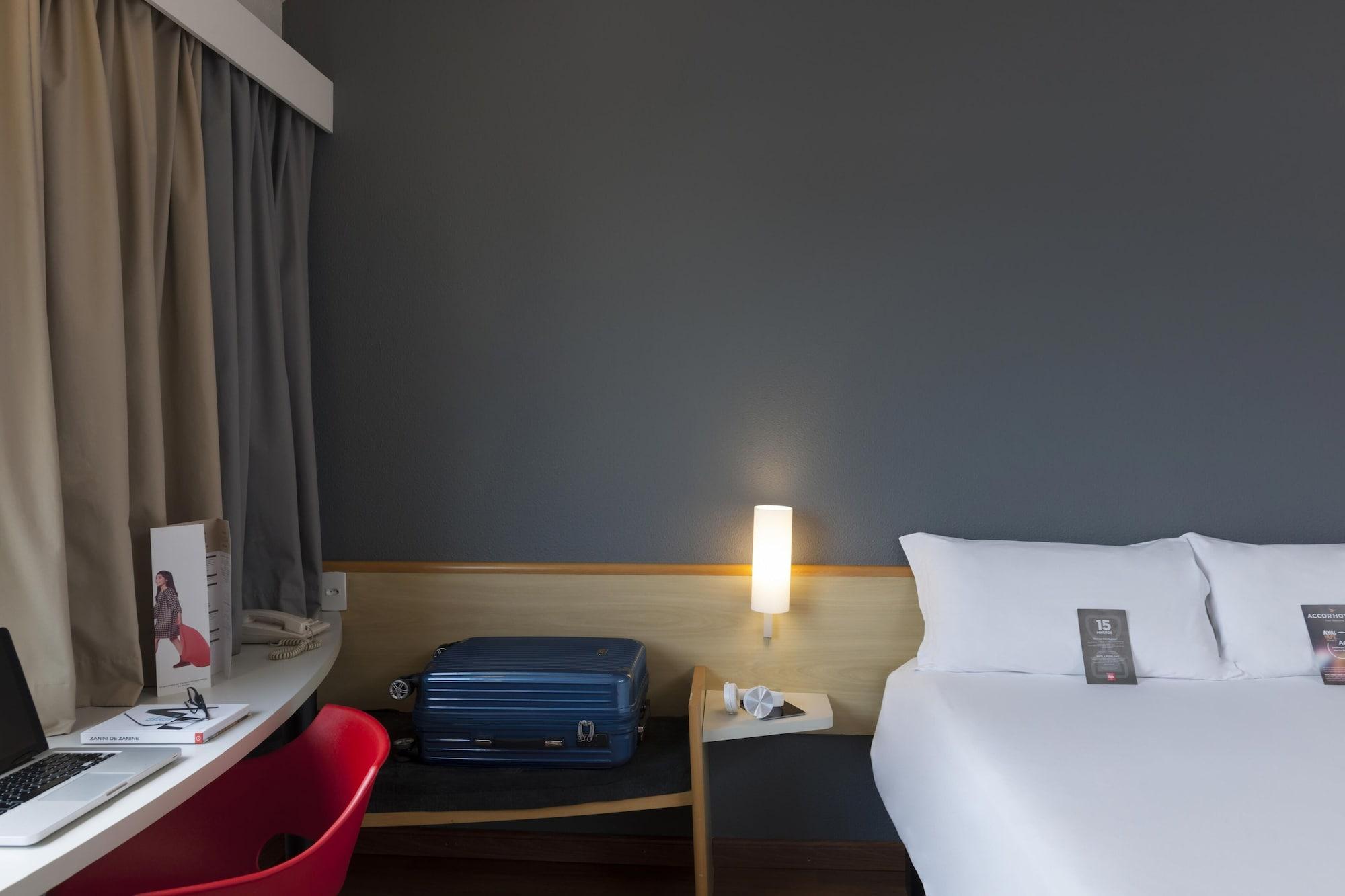 Ibis Campinas Hotel Campinas  Exterior photo