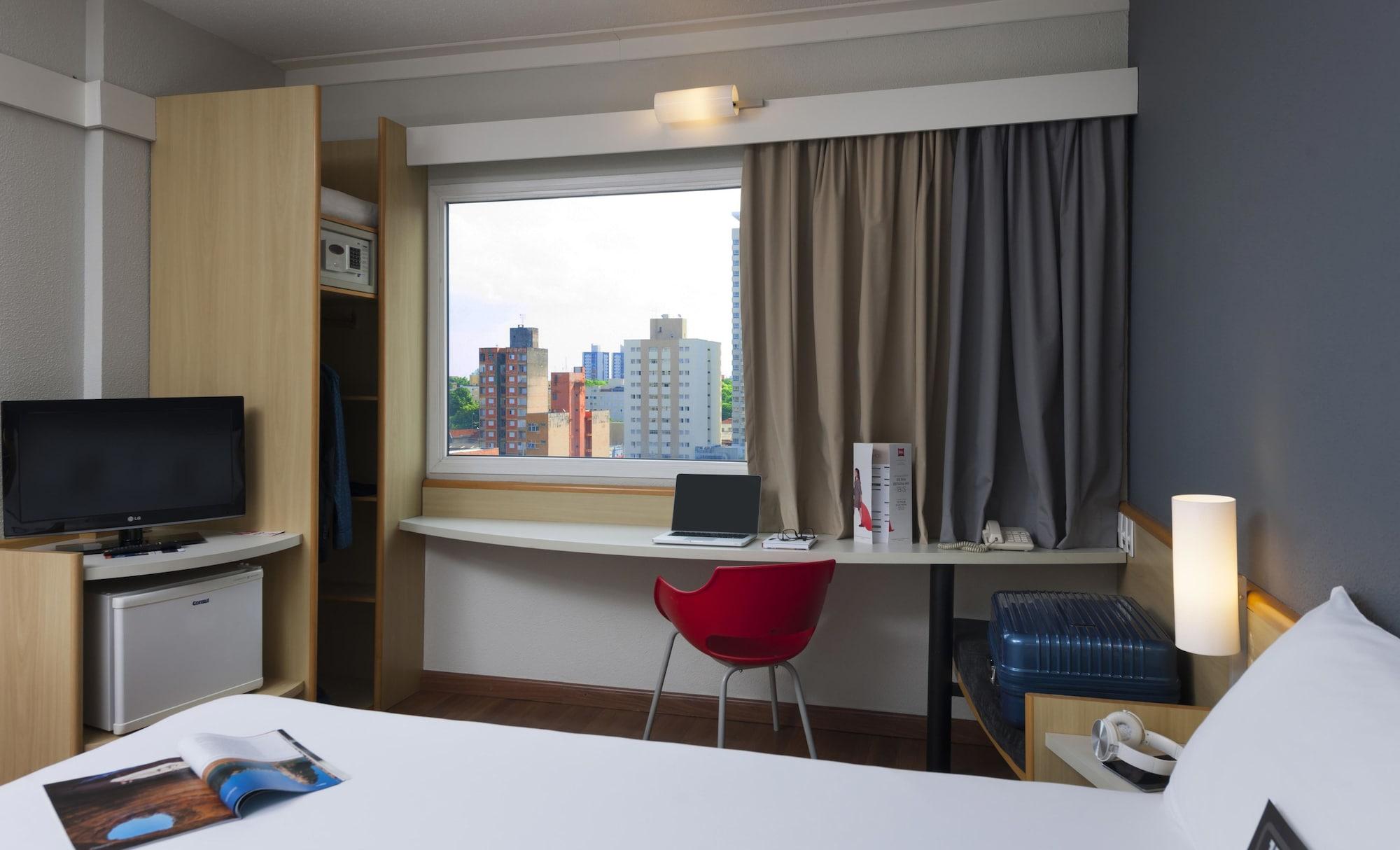Ibis Campinas Hotel Campinas  Exterior photo