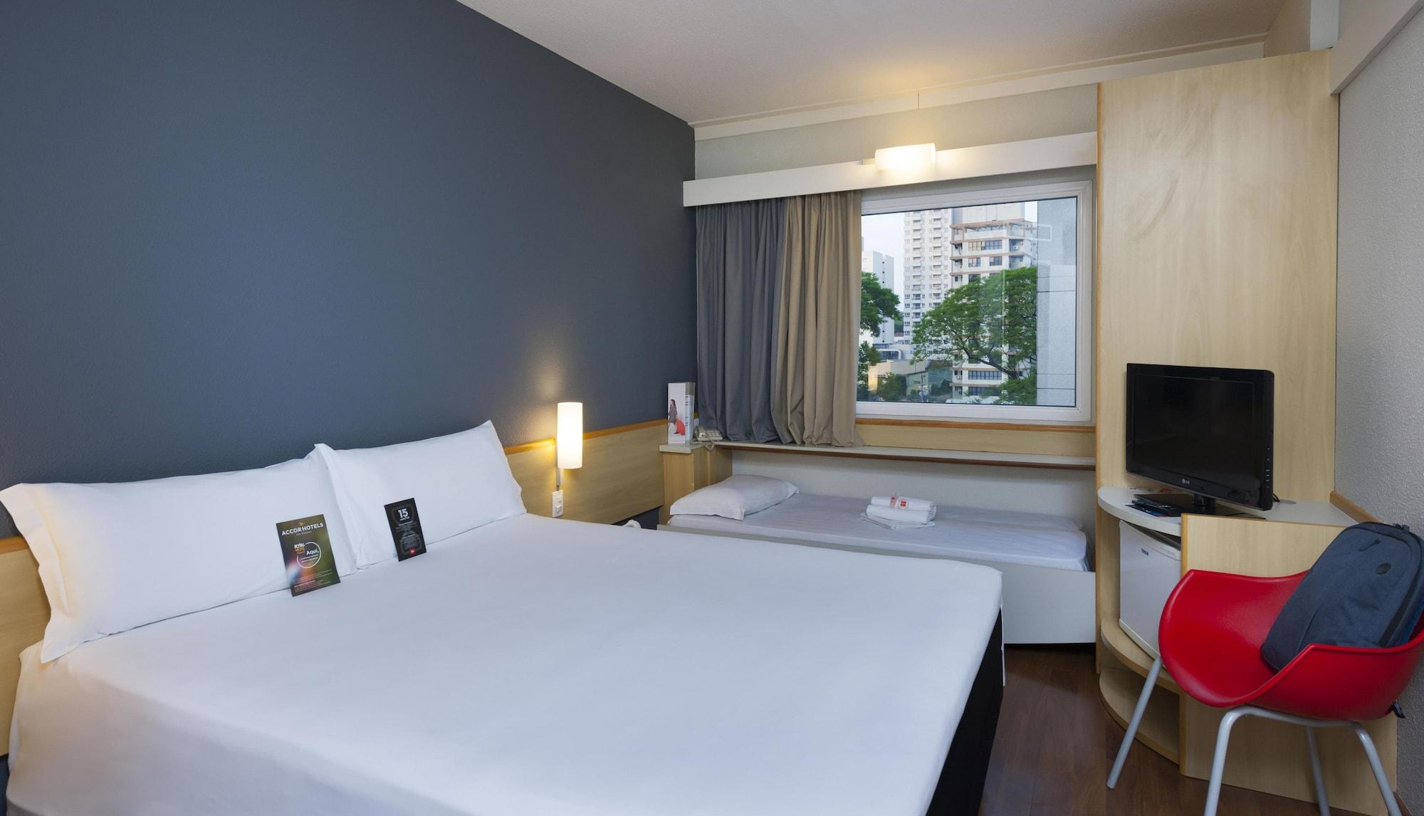 Ibis Campinas Hotel Campinas  Exterior photo
