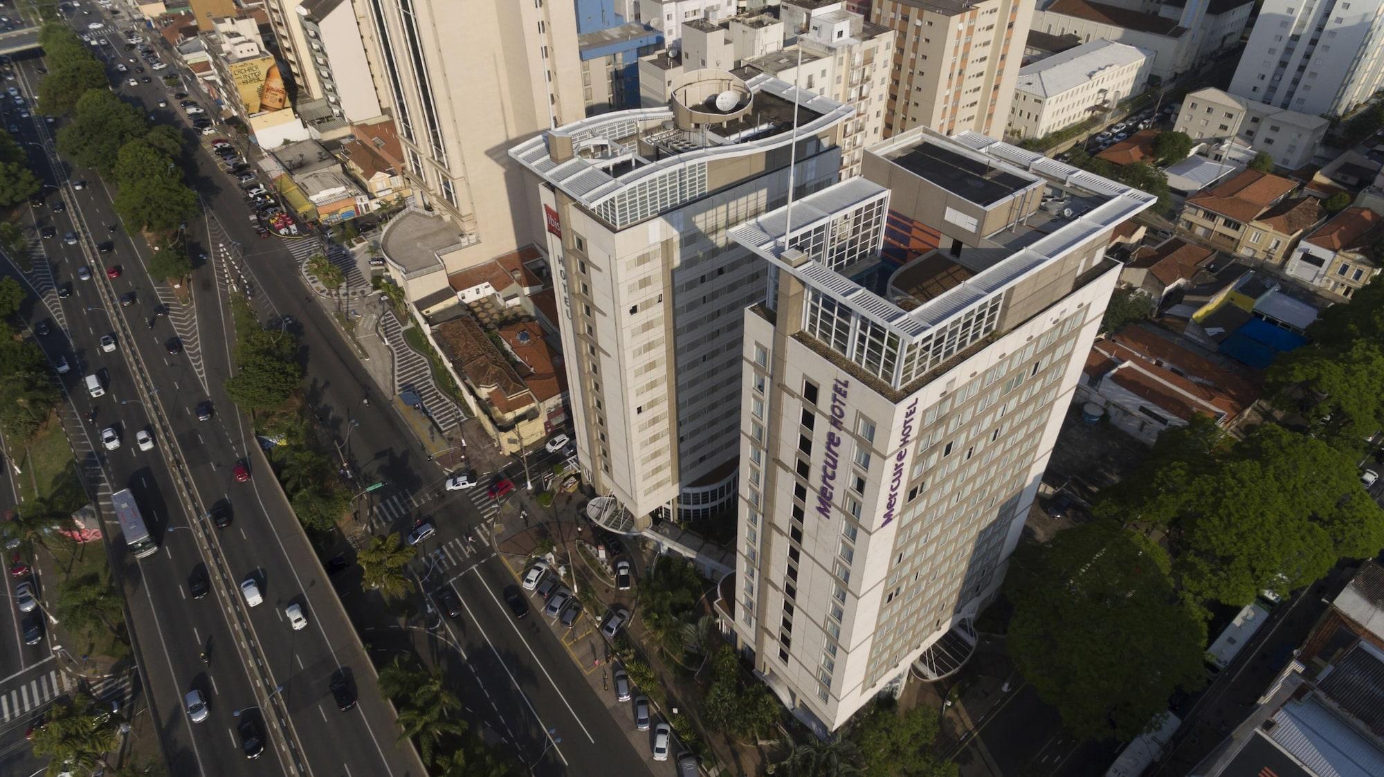 Ibis Campinas Hotel Campinas  Exterior photo