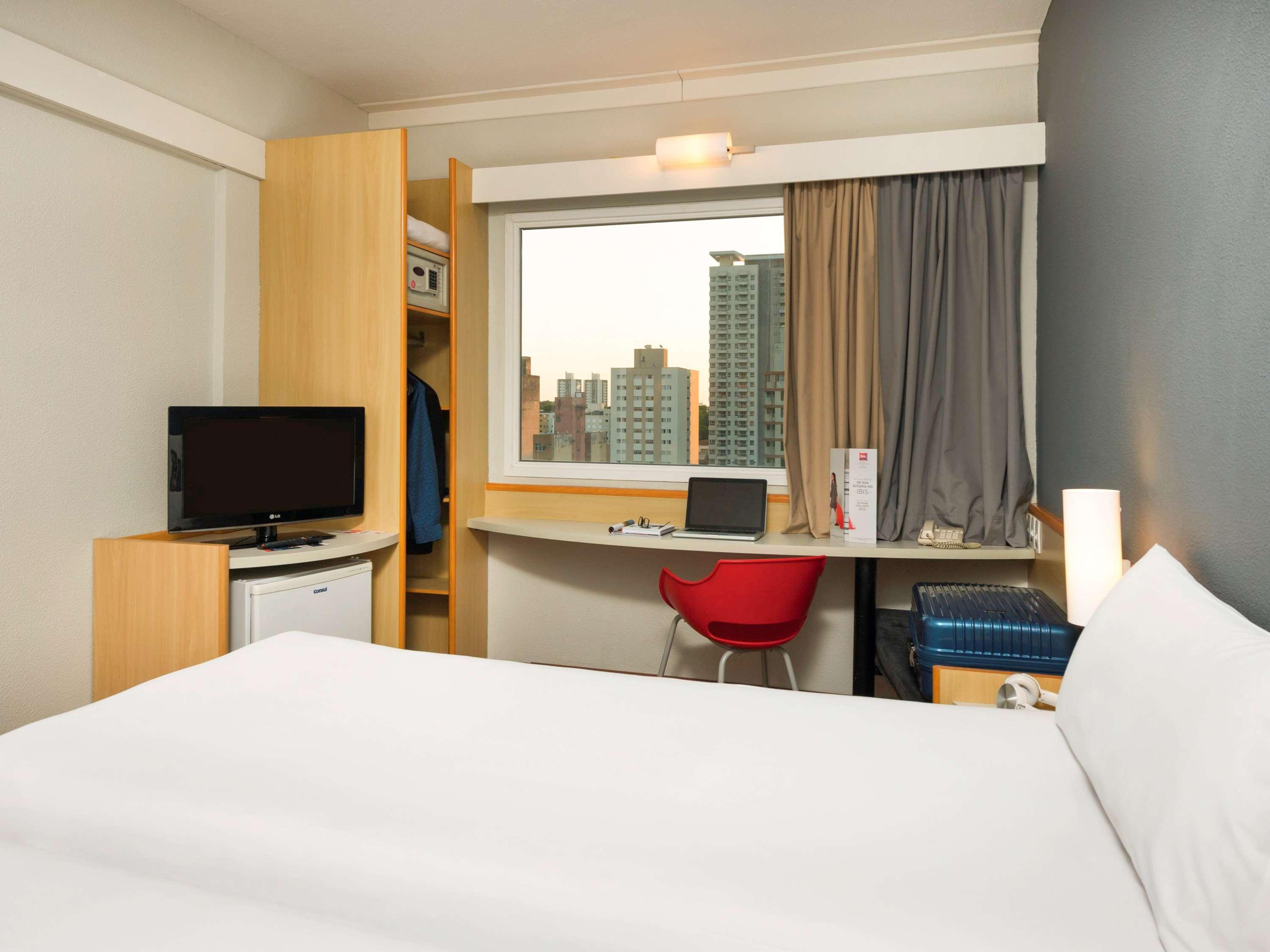 Ibis Campinas Hotel Campinas  Exterior photo