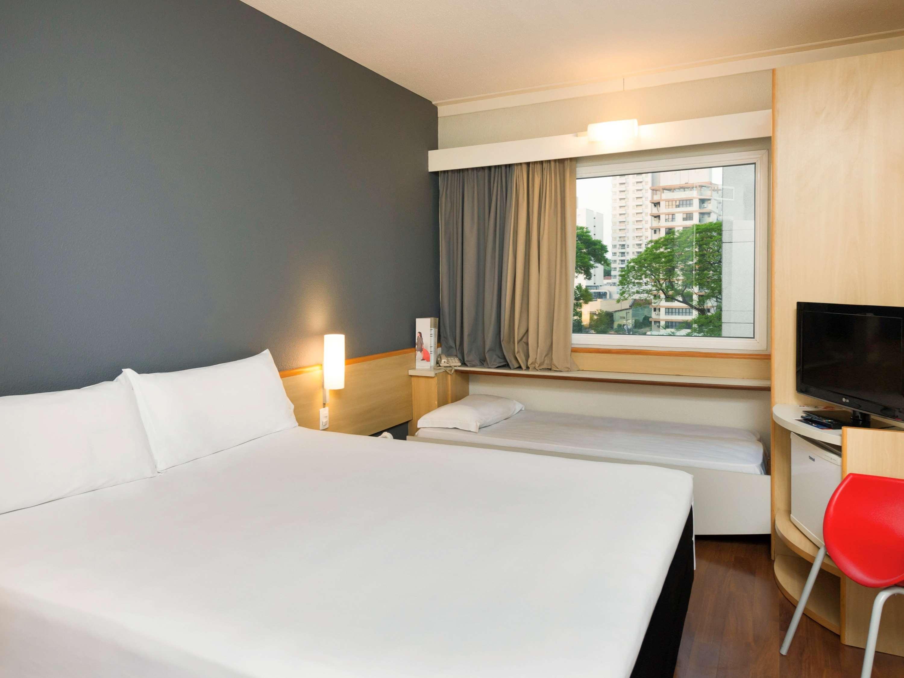 Ibis Campinas Hotel Campinas  Exterior photo