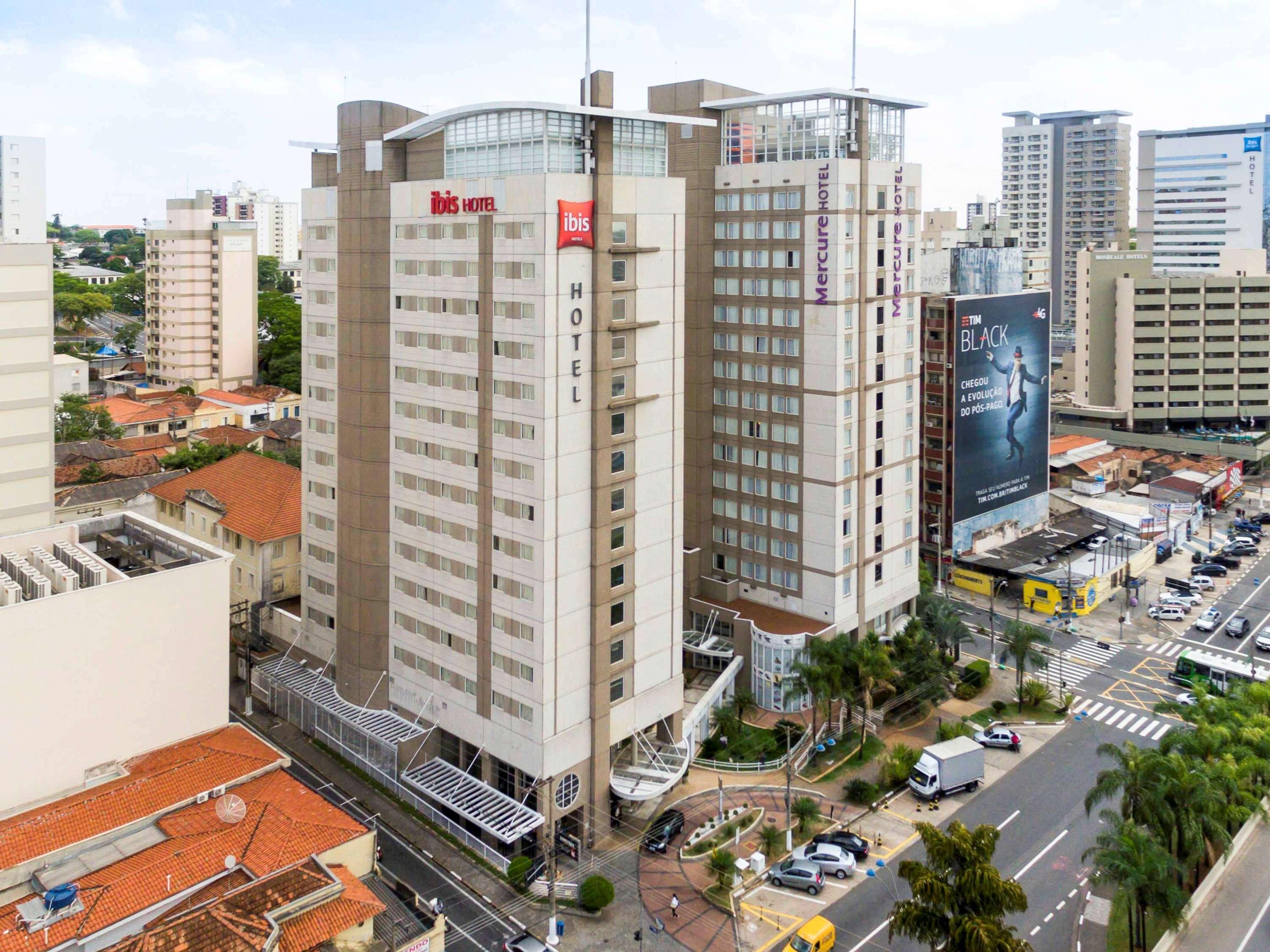Ibis Campinas Hotel Campinas  Exterior photo