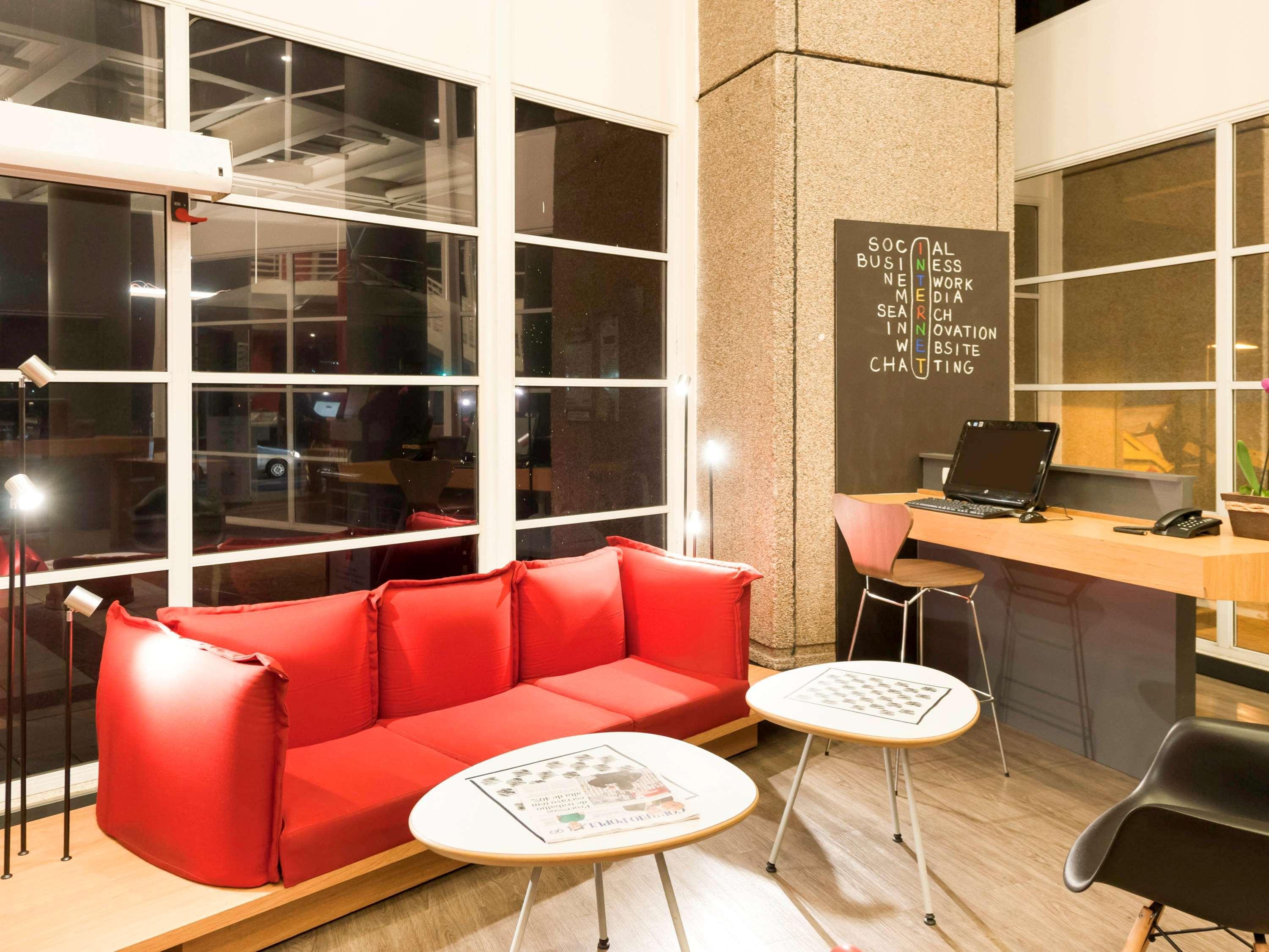 Ibis Campinas Hotel Campinas  Exterior photo
