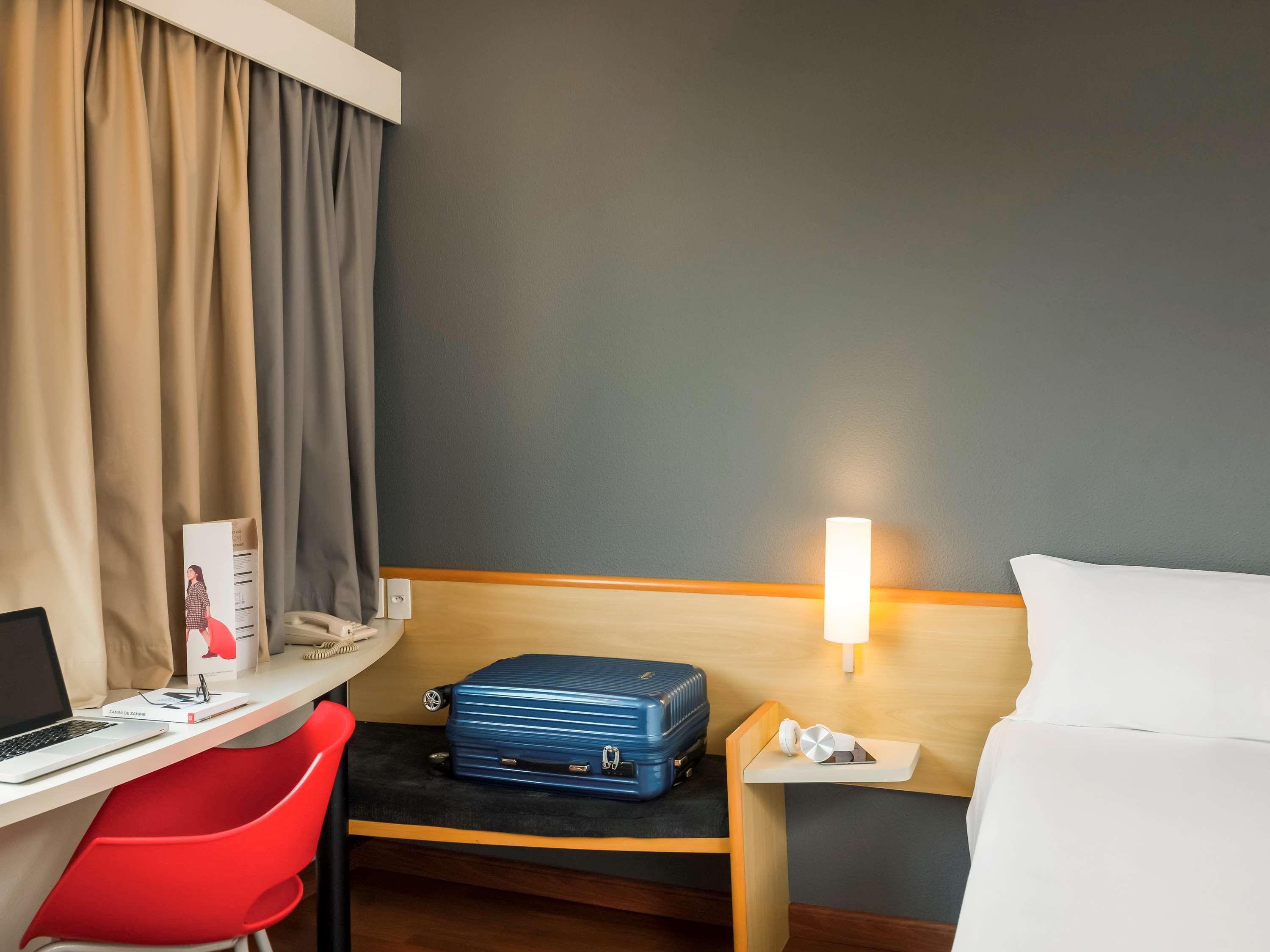 Ibis Campinas Hotel Campinas  Exterior photo