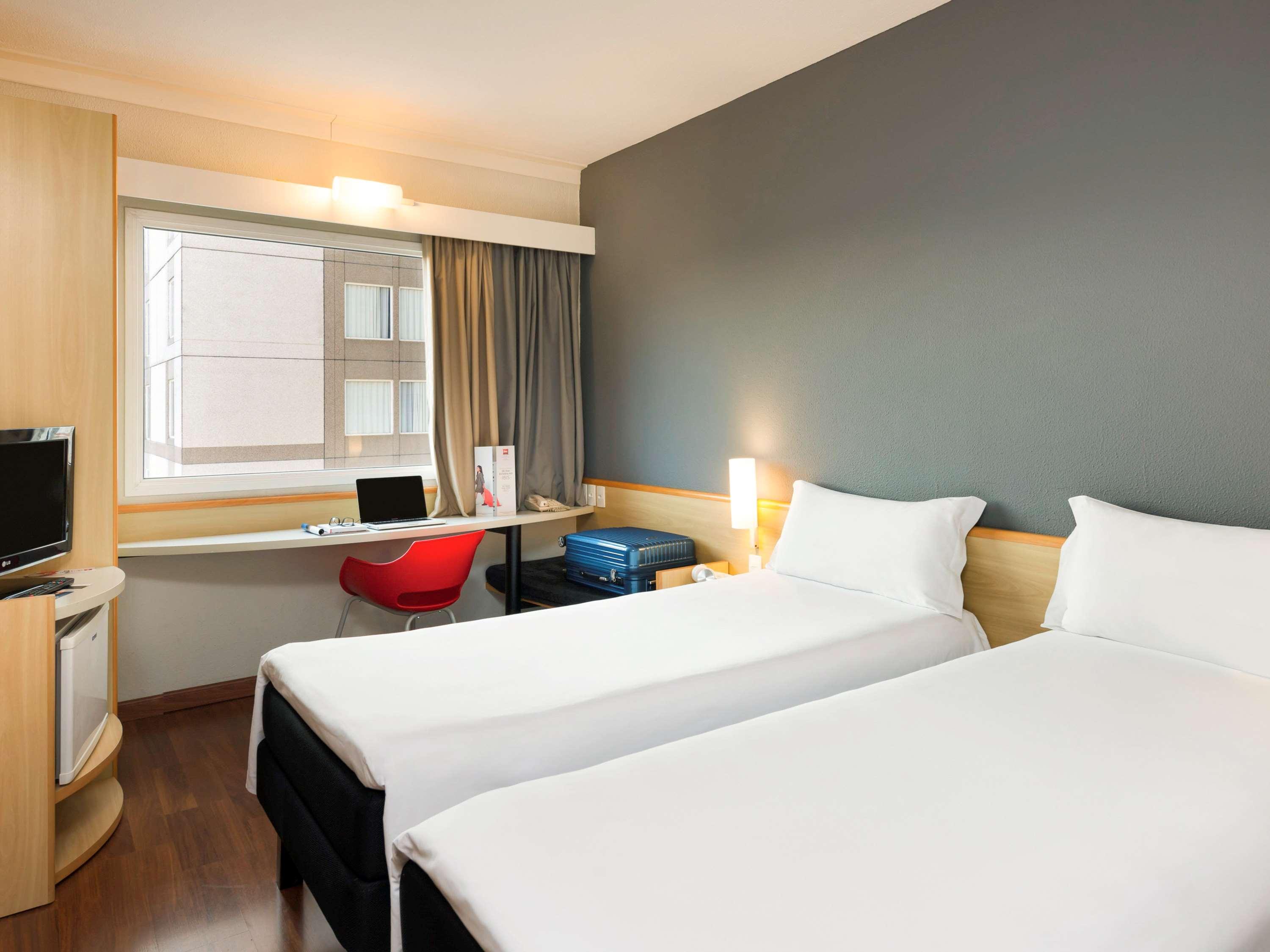 Ibis Campinas Hotel Campinas  Exterior photo