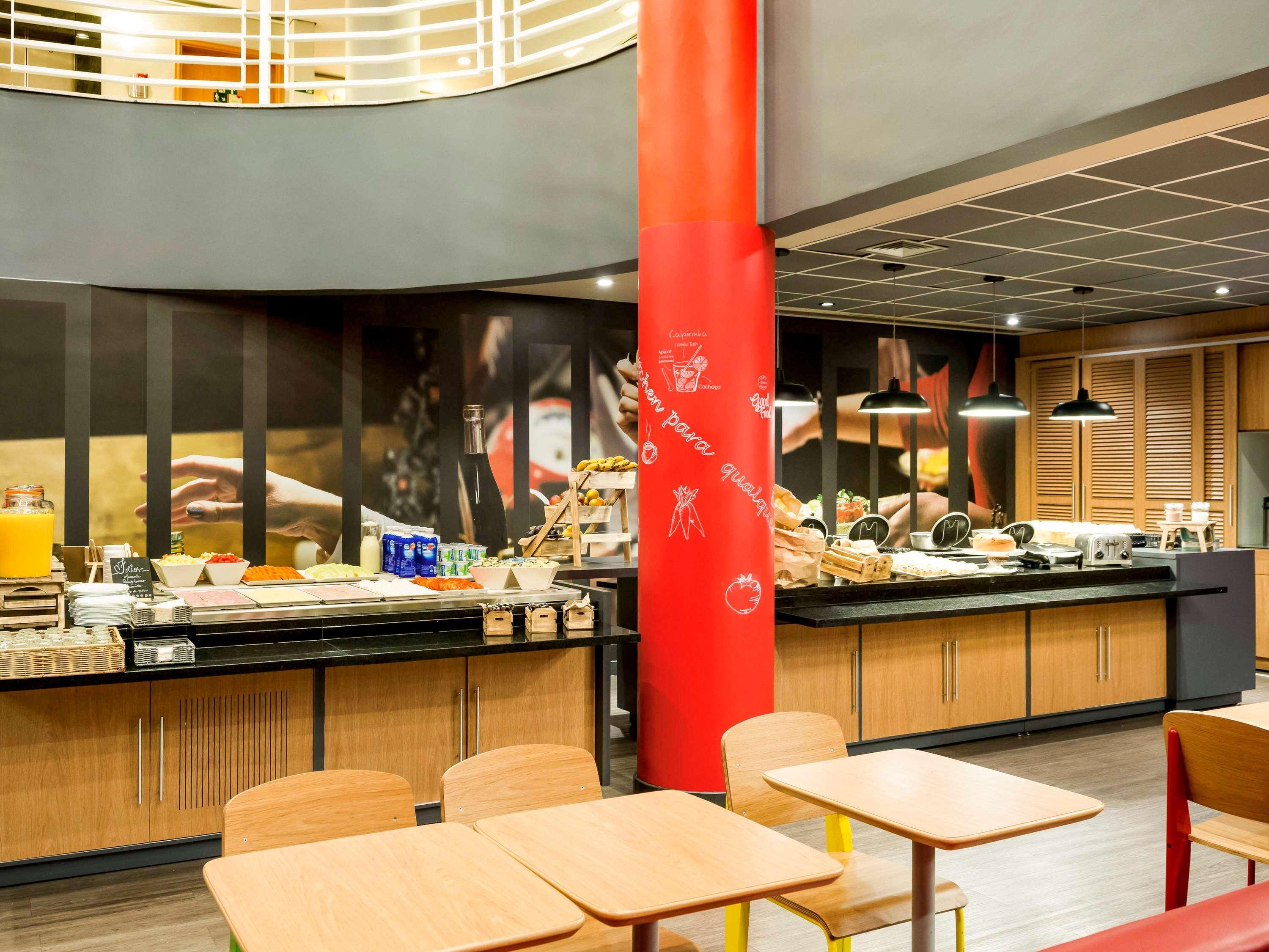 Ibis Campinas Hotel Campinas  Exterior photo