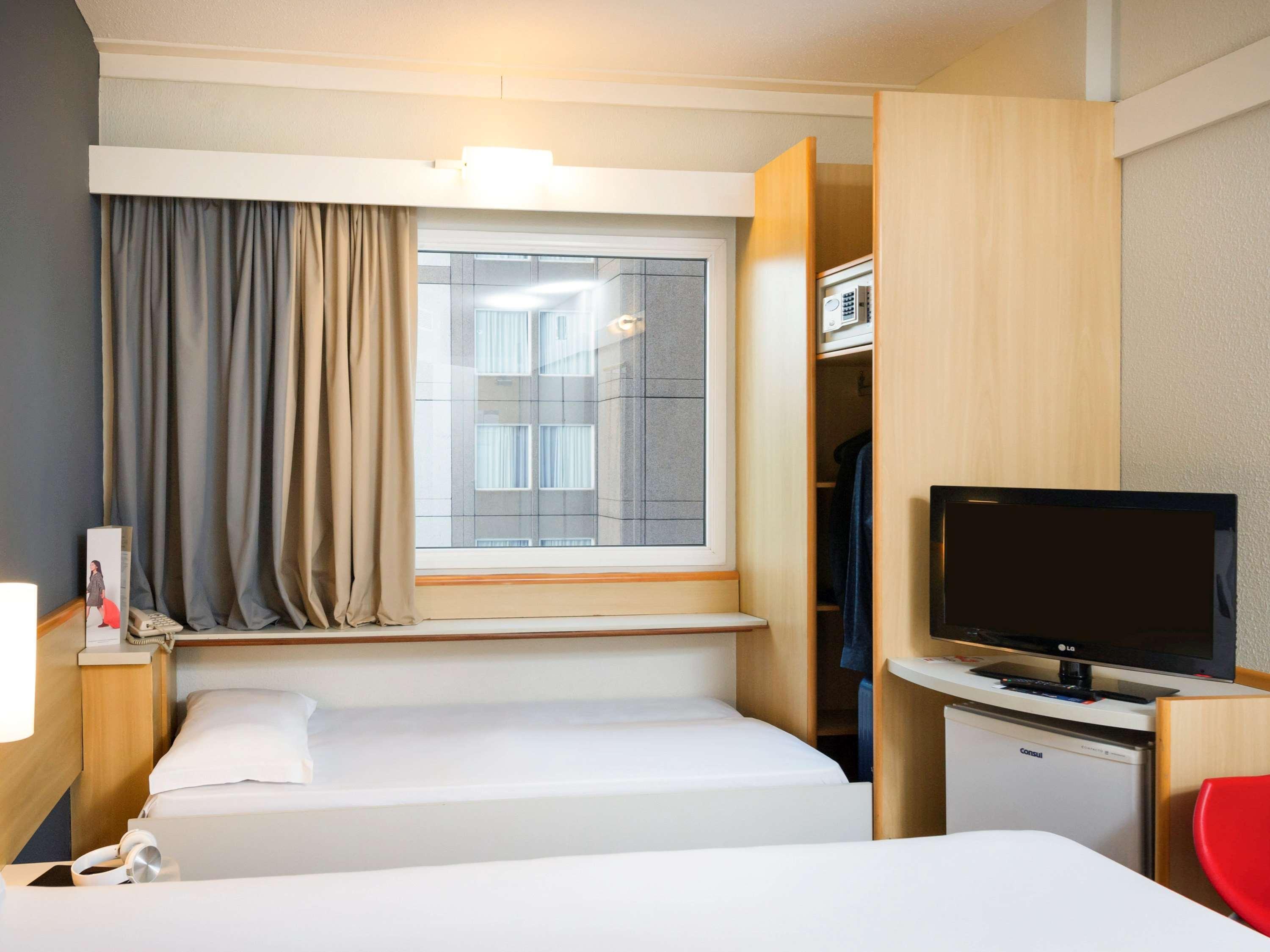 Ibis Campinas Hotel Campinas  Exterior photo
