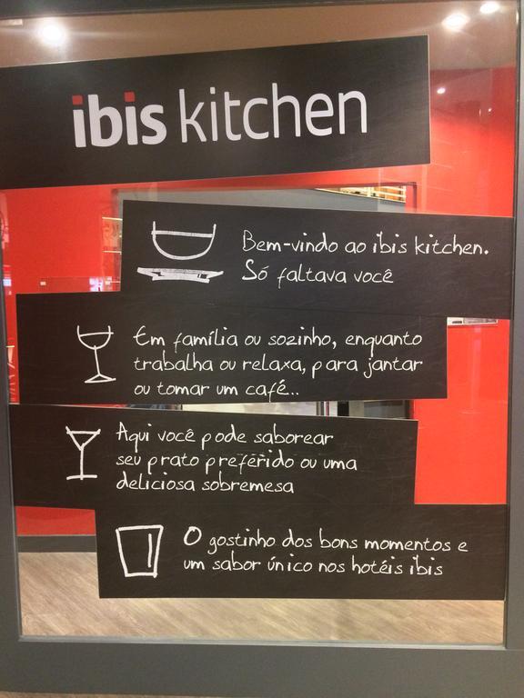 Ibis Campinas Hotel Campinas  Exterior photo