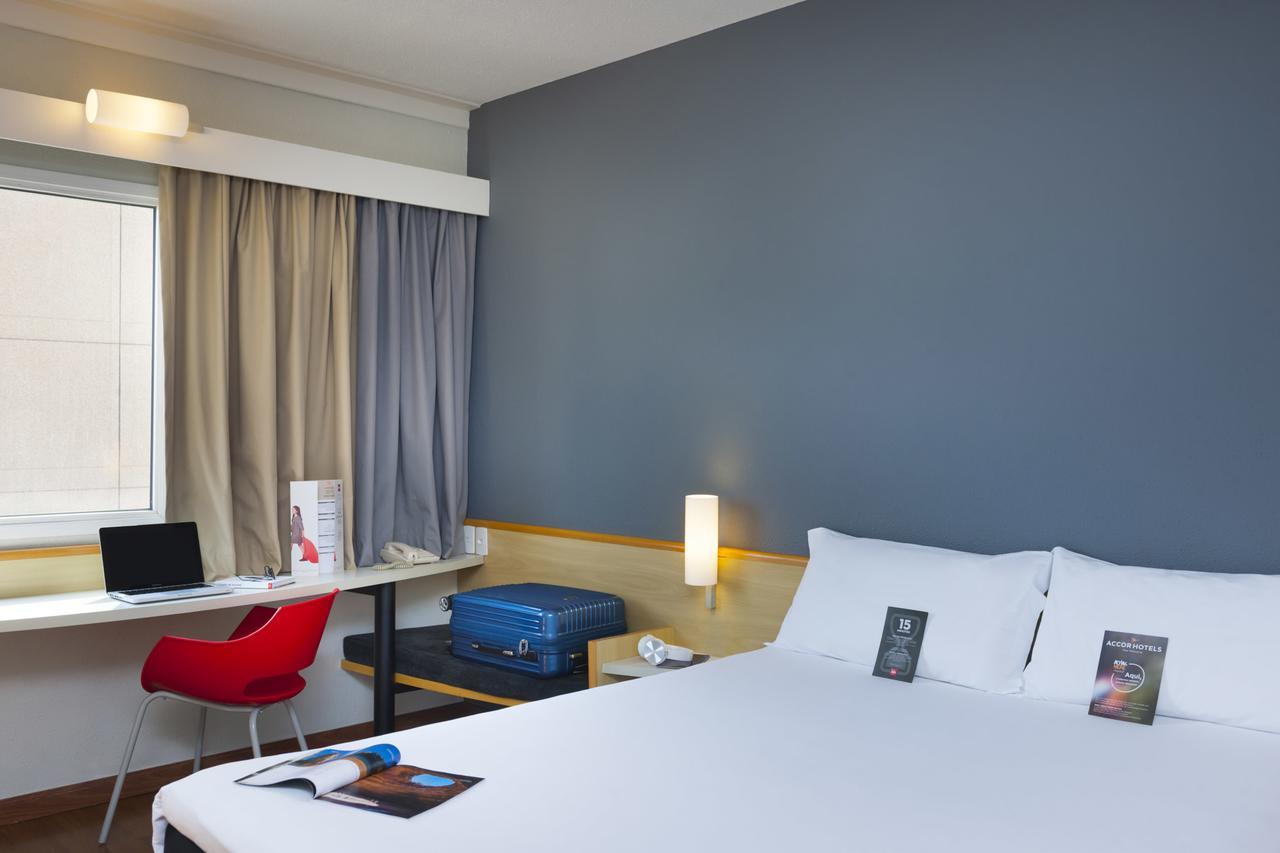 Ibis Campinas Hotel Campinas  Exterior photo