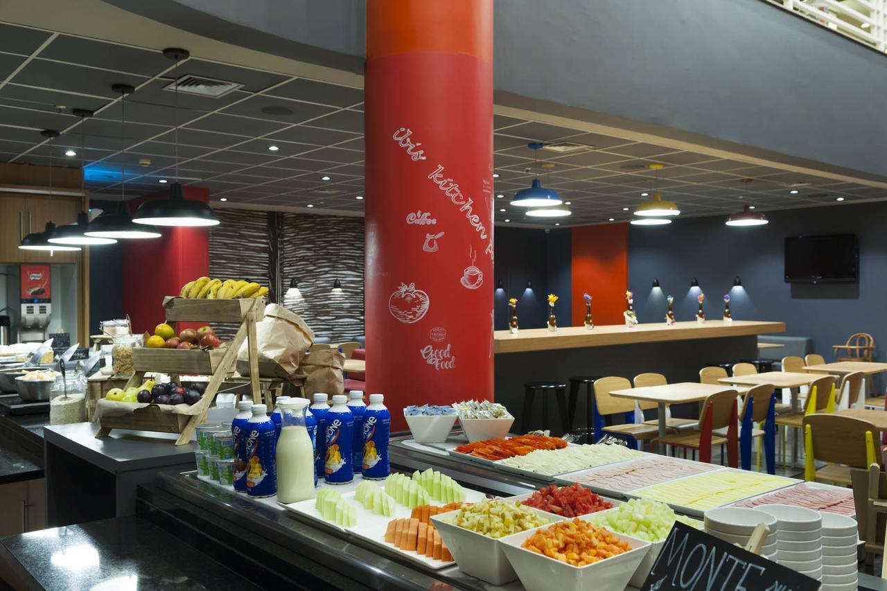 Ibis Campinas Hotel Campinas  Exterior photo