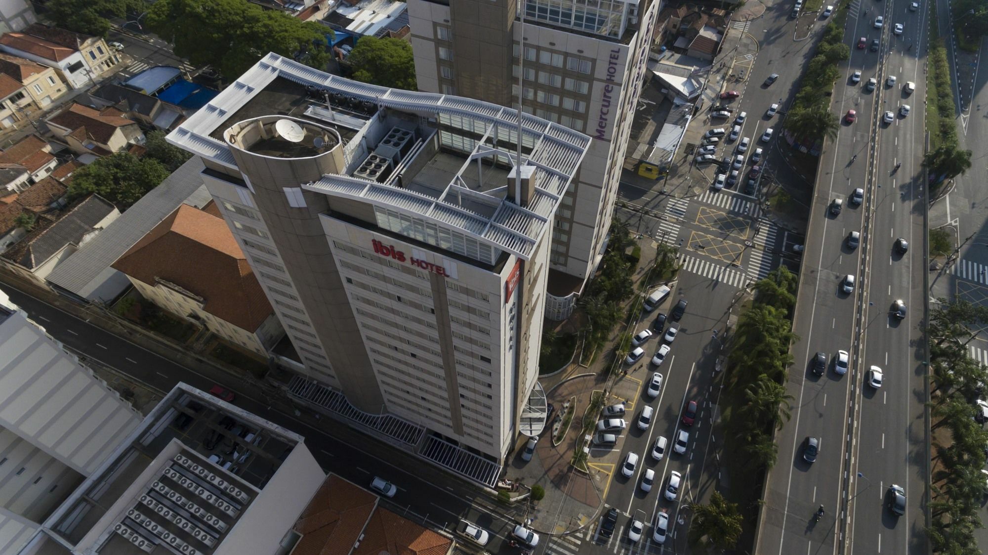 Ibis Campinas Hotel Campinas  Exterior photo